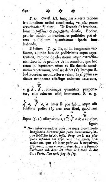 Miscellanea Lipsiensia nova, ad incrementum scientiarum, ab his qui sunt in colligendis Eruditorum novis actis occupati per partes publicata. Edendi consilium suscepit, sua nonnulla passim addidit, praefationem, qua instituti ratio explicatur, praemisit Frider. Otto Menckenius phil et I.V. Doctor