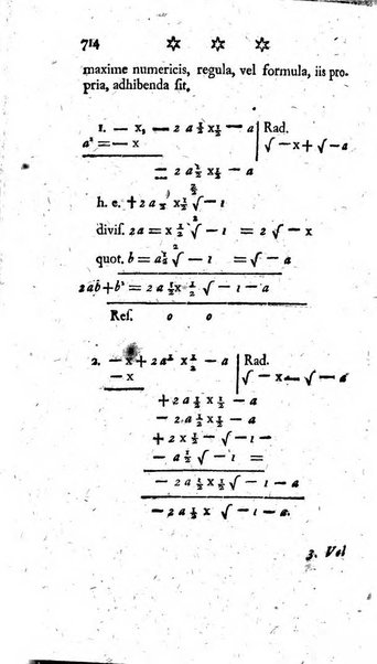 Miscellanea Lipsiensia nova, ad incrementum scientiarum, ab his qui sunt in colligendis Eruditorum novis actis occupati per partes publicata. Edendi consilium suscepit, sua nonnulla passim addidit, praefationem, qua instituti ratio explicatur, praemisit Frider. Otto Menckenius phil et I.V. Doctor