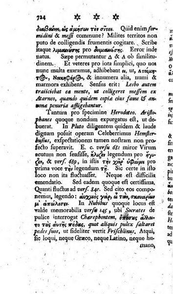 Miscellanea Lipsiensia nova, ad incrementum scientiarum, ab his qui sunt in colligendis Eruditorum novis actis occupati per partes publicata. Edendi consilium suscepit, sua nonnulla passim addidit, praefationem, qua instituti ratio explicatur, praemisit Frider. Otto Menckenius phil et I.V. Doctor