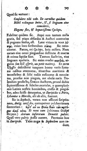 Miscellanea Lipsiensia nova, ad incrementum scientiarum, ab his qui sunt in colligendis Eruditorum novis actis occupati per partes publicata. Edendi consilium suscepit, sua nonnulla passim addidit, praefationem, qua instituti ratio explicatur, praemisit Frider. Otto Menckenius phil et I.V. Doctor