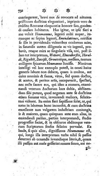 Miscellanea Lipsiensia nova, ad incrementum scientiarum, ab his qui sunt in colligendis Eruditorum novis actis occupati per partes publicata. Edendi consilium suscepit, sua nonnulla passim addidit, praefationem, qua instituti ratio explicatur, praemisit Frider. Otto Menckenius phil et I.V. Doctor