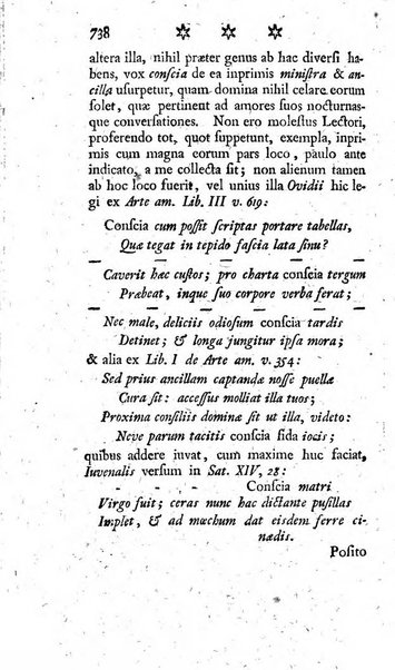 Miscellanea Lipsiensia nova, ad incrementum scientiarum, ab his qui sunt in colligendis Eruditorum novis actis occupati per partes publicata. Edendi consilium suscepit, sua nonnulla passim addidit, praefationem, qua instituti ratio explicatur, praemisit Frider. Otto Menckenius phil et I.V. Doctor