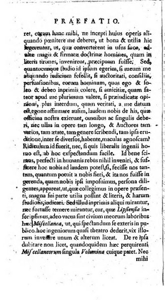 Miscellanea Lipsiensia nova, ad incrementum scientiarum, ab his qui sunt in colligendis Eruditorum novis actis occupati per partes publicata. Edendi consilium suscepit, sua nonnulla passim addidit, praefationem, qua instituti ratio explicatur, praemisit Frider. Otto Menckenius phil et I.V. Doctor