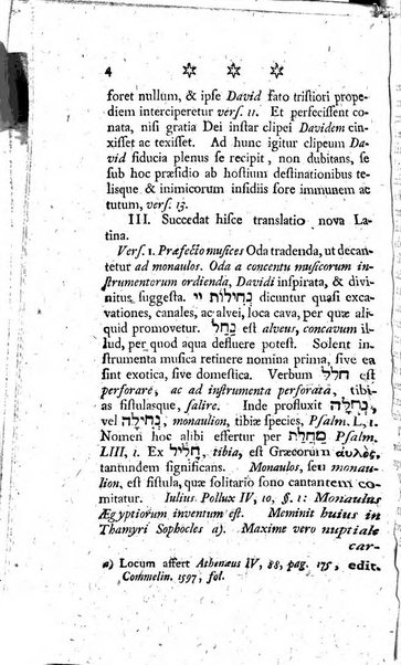 Miscellanea Lipsiensia nova, ad incrementum scientiarum, ab his qui sunt in colligendis Eruditorum novis actis occupati per partes publicata. Edendi consilium suscepit, sua nonnulla passim addidit, praefationem, qua instituti ratio explicatur, praemisit Frider. Otto Menckenius phil et I.V. Doctor