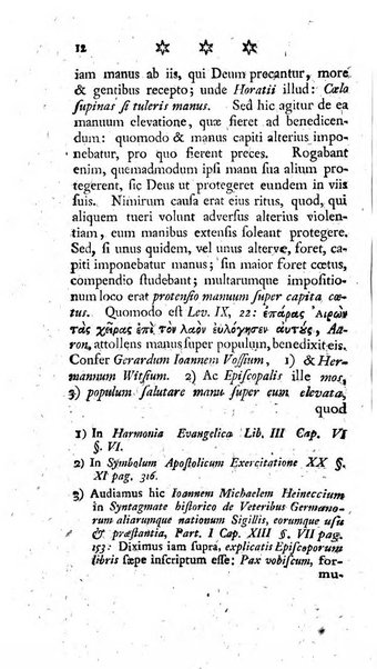 Miscellanea Lipsiensia nova, ad incrementum scientiarum, ab his qui sunt in colligendis Eruditorum novis actis occupati per partes publicata. Edendi consilium suscepit, sua nonnulla passim addidit, praefationem, qua instituti ratio explicatur, praemisit Frider. Otto Menckenius phil et I.V. Doctor