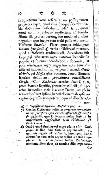 Miscellanea Lipsiensia nova, ad incrementum scientiarum, ab his qui sunt in colligendis Eruditorum novis actis occupati per partes publicata. Edendi consilium suscepit, sua nonnulla passim addidit, praefationem, qua instituti ratio explicatur, praemisit Frider. Otto Menckenius phil et I.V. Doctor