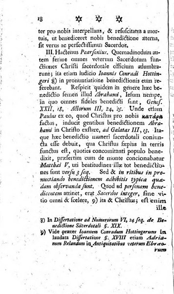 Miscellanea Lipsiensia nova, ad incrementum scientiarum, ab his qui sunt in colligendis Eruditorum novis actis occupati per partes publicata. Edendi consilium suscepit, sua nonnulla passim addidit, praefationem, qua instituti ratio explicatur, praemisit Frider. Otto Menckenius phil et I.V. Doctor