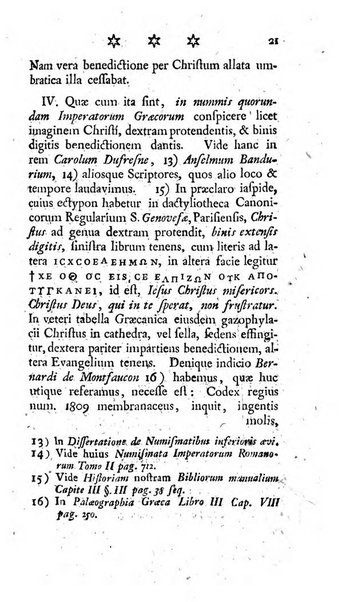 Miscellanea Lipsiensia nova, ad incrementum scientiarum, ab his qui sunt in colligendis Eruditorum novis actis occupati per partes publicata. Edendi consilium suscepit, sua nonnulla passim addidit, praefationem, qua instituti ratio explicatur, praemisit Frider. Otto Menckenius phil et I.V. Doctor