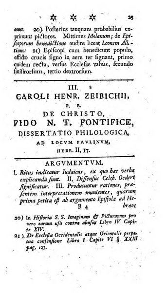 Miscellanea Lipsiensia nova, ad incrementum scientiarum, ab his qui sunt in colligendis Eruditorum novis actis occupati per partes publicata. Edendi consilium suscepit, sua nonnulla passim addidit, praefationem, qua instituti ratio explicatur, praemisit Frider. Otto Menckenius phil et I.V. Doctor