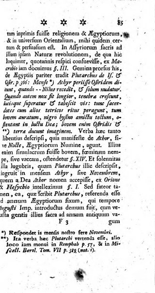 Miscellanea Lipsiensia nova, ad incrementum scientiarum, ab his qui sunt in colligendis Eruditorum novis actis occupati per partes publicata. Edendi consilium suscepit, sua nonnulla passim addidit, praefationem, qua instituti ratio explicatur, praemisit Frider. Otto Menckenius phil et I.V. Doctor