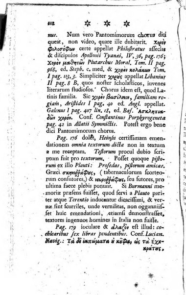 Miscellanea Lipsiensia nova, ad incrementum scientiarum, ab his qui sunt in colligendis Eruditorum novis actis occupati per partes publicata. Edendi consilium suscepit, sua nonnulla passim addidit, praefationem, qua instituti ratio explicatur, praemisit Frider. Otto Menckenius phil et I.V. Doctor