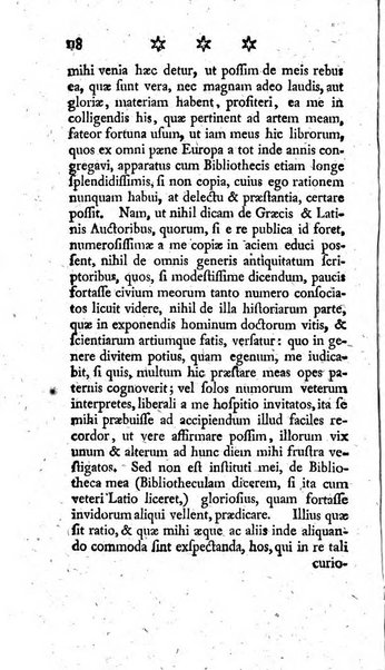 Miscellanea Lipsiensia nova, ad incrementum scientiarum, ab his qui sunt in colligendis Eruditorum novis actis occupati per partes publicata. Edendi consilium suscepit, sua nonnulla passim addidit, praefationem, qua instituti ratio explicatur, praemisit Frider. Otto Menckenius phil et I.V. Doctor