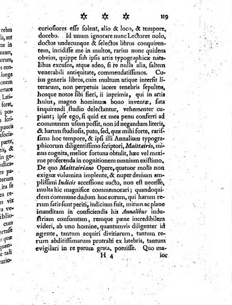 Miscellanea Lipsiensia nova, ad incrementum scientiarum, ab his qui sunt in colligendis Eruditorum novis actis occupati per partes publicata. Edendi consilium suscepit, sua nonnulla passim addidit, praefationem, qua instituti ratio explicatur, praemisit Frider. Otto Menckenius phil et I.V. Doctor