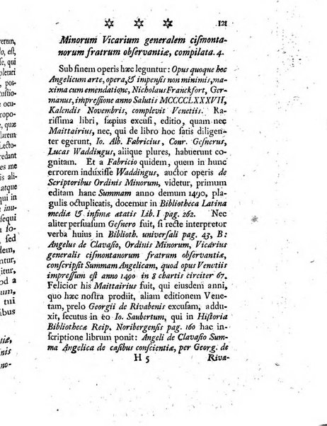 Miscellanea Lipsiensia nova, ad incrementum scientiarum, ab his qui sunt in colligendis Eruditorum novis actis occupati per partes publicata. Edendi consilium suscepit, sua nonnulla passim addidit, praefationem, qua instituti ratio explicatur, praemisit Frider. Otto Menckenius phil et I.V. Doctor