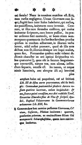 Miscellanea Lipsiensia nova, ad incrementum scientiarum, ab his qui sunt in colligendis Eruditorum novis actis occupati per partes publicata. Edendi consilium suscepit, sua nonnulla passim addidit, praefationem, qua instituti ratio explicatur, praemisit Frider. Otto Menckenius phil et I.V. Doctor