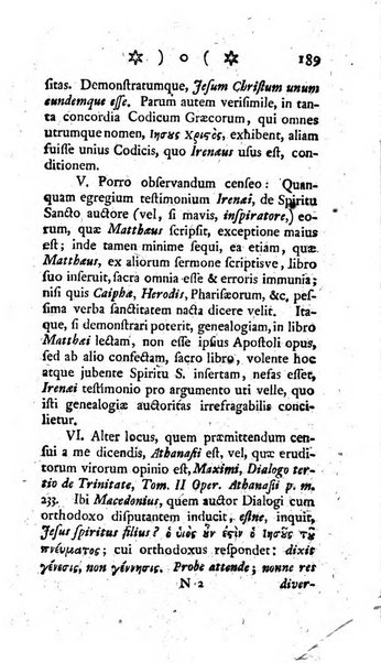 Miscellanea Lipsiensia nova, ad incrementum scientiarum, ab his qui sunt in colligendis Eruditorum novis actis occupati per partes publicata. Edendi consilium suscepit, sua nonnulla passim addidit, praefationem, qua instituti ratio explicatur, praemisit Frider. Otto Menckenius phil et I.V. Doctor