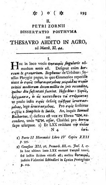 Miscellanea Lipsiensia nova, ad incrementum scientiarum, ab his qui sunt in colligendis Eruditorum novis actis occupati per partes publicata. Edendi consilium suscepit, sua nonnulla passim addidit, praefationem, qua instituti ratio explicatur, praemisit Frider. Otto Menckenius phil et I.V. Doctor