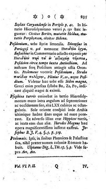 Miscellanea Lipsiensia nova, ad incrementum scientiarum, ab his qui sunt in colligendis Eruditorum novis actis occupati per partes publicata. Edendi consilium suscepit, sua nonnulla passim addidit, praefationem, qua instituti ratio explicatur, praemisit Frider. Otto Menckenius phil et I.V. Doctor