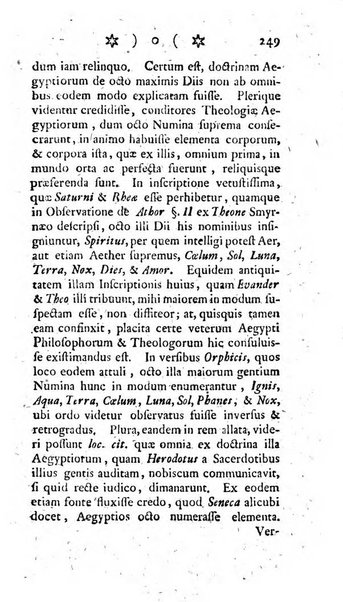 Miscellanea Lipsiensia nova, ad incrementum scientiarum, ab his qui sunt in colligendis Eruditorum novis actis occupati per partes publicata. Edendi consilium suscepit, sua nonnulla passim addidit, praefationem, qua instituti ratio explicatur, praemisit Frider. Otto Menckenius phil et I.V. Doctor