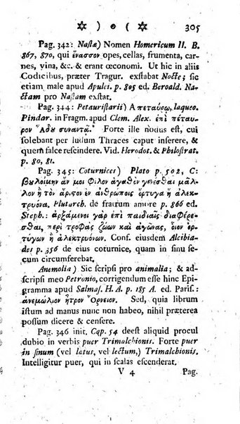 Miscellanea Lipsiensia nova, ad incrementum scientiarum, ab his qui sunt in colligendis Eruditorum novis actis occupati per partes publicata. Edendi consilium suscepit, sua nonnulla passim addidit, praefationem, qua instituti ratio explicatur, praemisit Frider. Otto Menckenius phil et I.V. Doctor