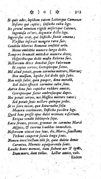 Miscellanea Lipsiensia nova, ad incrementum scientiarum, ab his qui sunt in colligendis Eruditorum novis actis occupati per partes publicata. Edendi consilium suscepit, sua nonnulla passim addidit, praefationem, qua instituti ratio explicatur, praemisit Frider. Otto Menckenius phil et I.V. Doctor