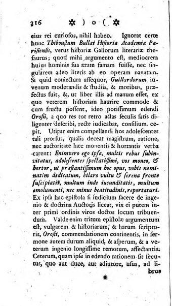 Miscellanea Lipsiensia nova, ad incrementum scientiarum, ab his qui sunt in colligendis Eruditorum novis actis occupati per partes publicata. Edendi consilium suscepit, sua nonnulla passim addidit, praefationem, qua instituti ratio explicatur, praemisit Frider. Otto Menckenius phil et I.V. Doctor