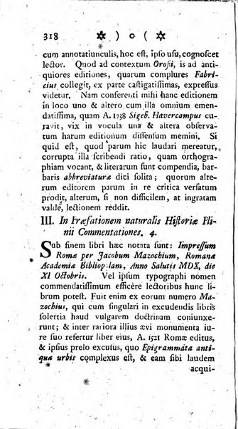 Miscellanea Lipsiensia nova, ad incrementum scientiarum, ab his qui sunt in colligendis Eruditorum novis actis occupati per partes publicata. Edendi consilium suscepit, sua nonnulla passim addidit, praefationem, qua instituti ratio explicatur, praemisit Frider. Otto Menckenius phil et I.V. Doctor