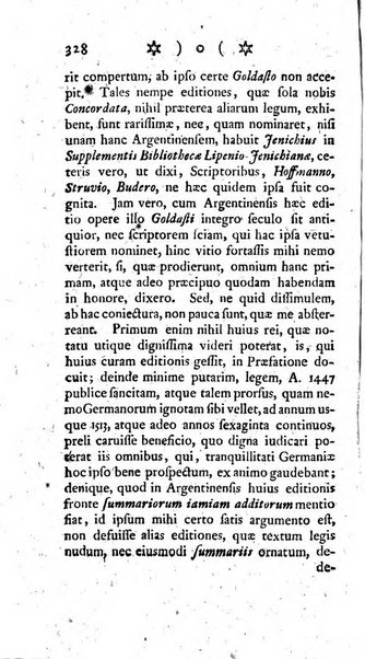 Miscellanea Lipsiensia nova, ad incrementum scientiarum, ab his qui sunt in colligendis Eruditorum novis actis occupati per partes publicata. Edendi consilium suscepit, sua nonnulla passim addidit, praefationem, qua instituti ratio explicatur, praemisit Frider. Otto Menckenius phil et I.V. Doctor