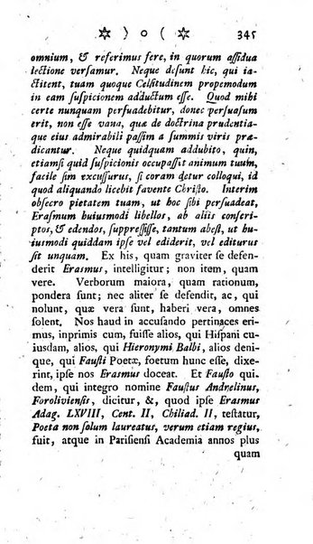 Miscellanea Lipsiensia nova, ad incrementum scientiarum, ab his qui sunt in colligendis Eruditorum novis actis occupati per partes publicata. Edendi consilium suscepit, sua nonnulla passim addidit, praefationem, qua instituti ratio explicatur, praemisit Frider. Otto Menckenius phil et I.V. Doctor