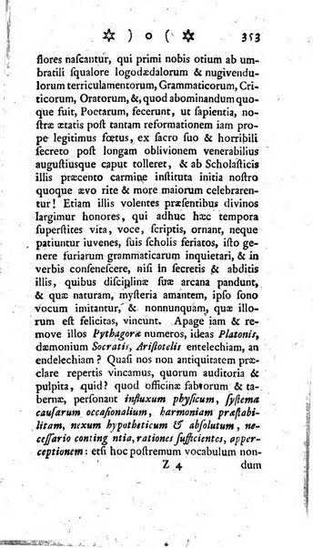 Miscellanea Lipsiensia nova, ad incrementum scientiarum, ab his qui sunt in colligendis Eruditorum novis actis occupati per partes publicata. Edendi consilium suscepit, sua nonnulla passim addidit, praefationem, qua instituti ratio explicatur, praemisit Frider. Otto Menckenius phil et I.V. Doctor