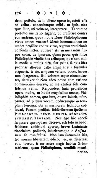 Miscellanea Lipsiensia nova, ad incrementum scientiarum, ab his qui sunt in colligendis Eruditorum novis actis occupati per partes publicata. Edendi consilium suscepit, sua nonnulla passim addidit, praefationem, qua instituti ratio explicatur, praemisit Frider. Otto Menckenius phil et I.V. Doctor