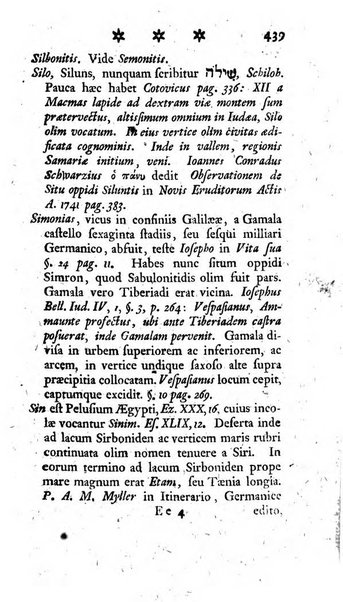 Miscellanea Lipsiensia nova, ad incrementum scientiarum, ab his qui sunt in colligendis Eruditorum novis actis occupati per partes publicata. Edendi consilium suscepit, sua nonnulla passim addidit, praefationem, qua instituti ratio explicatur, praemisit Frider. Otto Menckenius phil et I.V. Doctor