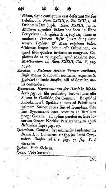 Miscellanea Lipsiensia nova, ad incrementum scientiarum, ab his qui sunt in colligendis Eruditorum novis actis occupati per partes publicata. Edendi consilium suscepit, sua nonnulla passim addidit, praefationem, qua instituti ratio explicatur, praemisit Frider. Otto Menckenius phil et I.V. Doctor