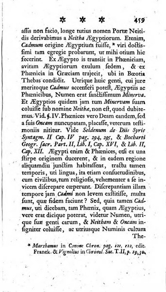 Miscellanea Lipsiensia nova, ad incrementum scientiarum, ab his qui sunt in colligendis Eruditorum novis actis occupati per partes publicata. Edendi consilium suscepit, sua nonnulla passim addidit, praefationem, qua instituti ratio explicatur, praemisit Frider. Otto Menckenius phil et I.V. Doctor