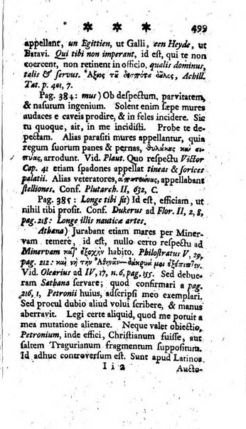 Miscellanea Lipsiensia nova, ad incrementum scientiarum, ab his qui sunt in colligendis Eruditorum novis actis occupati per partes publicata. Edendi consilium suscepit, sua nonnulla passim addidit, praefationem, qua instituti ratio explicatur, praemisit Frider. Otto Menckenius phil et I.V. Doctor