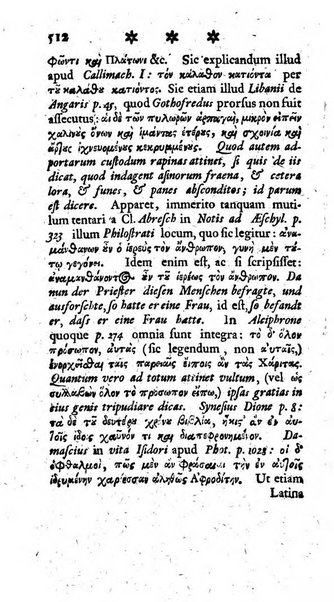 Miscellanea Lipsiensia nova, ad incrementum scientiarum, ab his qui sunt in colligendis Eruditorum novis actis occupati per partes publicata. Edendi consilium suscepit, sua nonnulla passim addidit, praefationem, qua instituti ratio explicatur, praemisit Frider. Otto Menckenius phil et I.V. Doctor