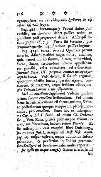 Miscellanea Lipsiensia nova, ad incrementum scientiarum, ab his qui sunt in colligendis Eruditorum novis actis occupati per partes publicata. Edendi consilium suscepit, sua nonnulla passim addidit, praefationem, qua instituti ratio explicatur, praemisit Frider. Otto Menckenius phil et I.V. Doctor