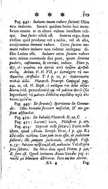 Miscellanea Lipsiensia nova, ad incrementum scientiarum, ab his qui sunt in colligendis Eruditorum novis actis occupati per partes publicata. Edendi consilium suscepit, sua nonnulla passim addidit, praefationem, qua instituti ratio explicatur, praemisit Frider. Otto Menckenius phil et I.V. Doctor