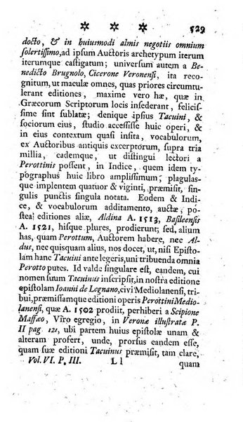 Miscellanea Lipsiensia nova, ad incrementum scientiarum, ab his qui sunt in colligendis Eruditorum novis actis occupati per partes publicata. Edendi consilium suscepit, sua nonnulla passim addidit, praefationem, qua instituti ratio explicatur, praemisit Frider. Otto Menckenius phil et I.V. Doctor