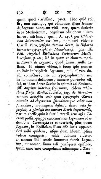 Miscellanea Lipsiensia nova, ad incrementum scientiarum, ab his qui sunt in colligendis Eruditorum novis actis occupati per partes publicata. Edendi consilium suscepit, sua nonnulla passim addidit, praefationem, qua instituti ratio explicatur, praemisit Frider. Otto Menckenius phil et I.V. Doctor