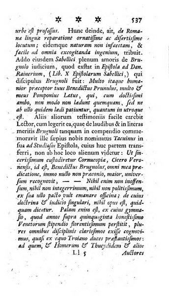 Miscellanea Lipsiensia nova, ad incrementum scientiarum, ab his qui sunt in colligendis Eruditorum novis actis occupati per partes publicata. Edendi consilium suscepit, sua nonnulla passim addidit, praefationem, qua instituti ratio explicatur, praemisit Frider. Otto Menckenius phil et I.V. Doctor