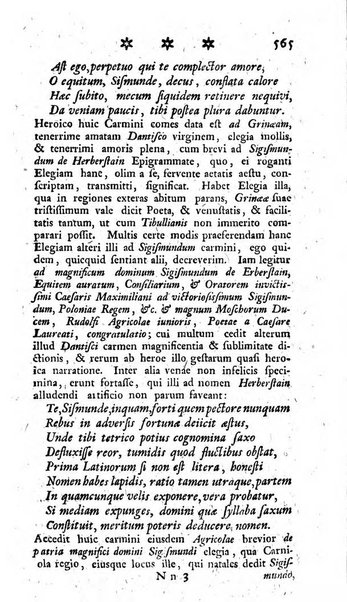 Miscellanea Lipsiensia nova, ad incrementum scientiarum, ab his qui sunt in colligendis Eruditorum novis actis occupati per partes publicata. Edendi consilium suscepit, sua nonnulla passim addidit, praefationem, qua instituti ratio explicatur, praemisit Frider. Otto Menckenius phil et I.V. Doctor