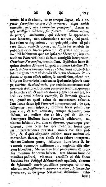 Miscellanea Lipsiensia nova, ad incrementum scientiarum, ab his qui sunt in colligendis Eruditorum novis actis occupati per partes publicata. Edendi consilium suscepit, sua nonnulla passim addidit, praefationem, qua instituti ratio explicatur, praemisit Frider. Otto Menckenius phil et I.V. Doctor