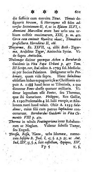 Miscellanea Lipsiensia nova, ad incrementum scientiarum, ab his qui sunt in colligendis Eruditorum novis actis occupati per partes publicata. Edendi consilium suscepit, sua nonnulla passim addidit, praefationem, qua instituti ratio explicatur, praemisit Frider. Otto Menckenius phil et I.V. Doctor