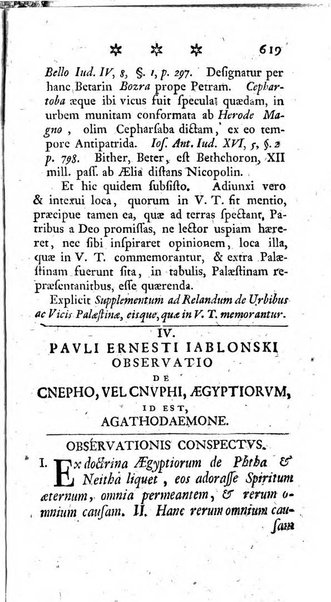 Miscellanea Lipsiensia nova, ad incrementum scientiarum, ab his qui sunt in colligendis Eruditorum novis actis occupati per partes publicata. Edendi consilium suscepit, sua nonnulla passim addidit, praefationem, qua instituti ratio explicatur, praemisit Frider. Otto Menckenius phil et I.V. Doctor