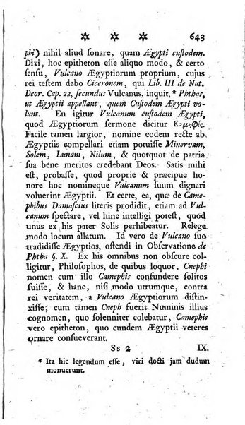 Miscellanea Lipsiensia nova, ad incrementum scientiarum, ab his qui sunt in colligendis Eruditorum novis actis occupati per partes publicata. Edendi consilium suscepit, sua nonnulla passim addidit, praefationem, qua instituti ratio explicatur, praemisit Frider. Otto Menckenius phil et I.V. Doctor