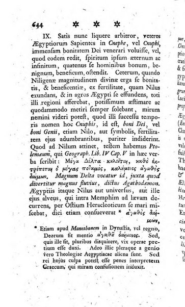 Miscellanea Lipsiensia nova, ad incrementum scientiarum, ab his qui sunt in colligendis Eruditorum novis actis occupati per partes publicata. Edendi consilium suscepit, sua nonnulla passim addidit, praefationem, qua instituti ratio explicatur, praemisit Frider. Otto Menckenius phil et I.V. Doctor