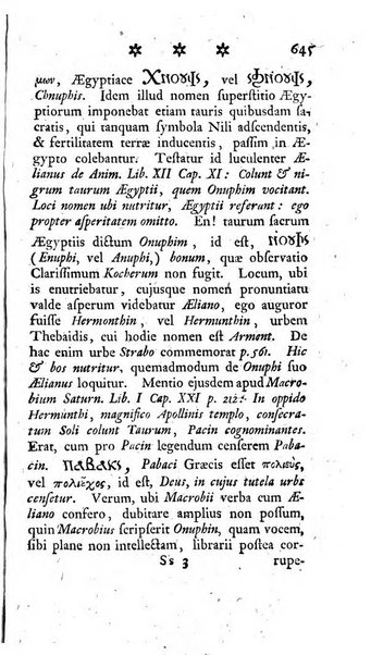 Miscellanea Lipsiensia nova, ad incrementum scientiarum, ab his qui sunt in colligendis Eruditorum novis actis occupati per partes publicata. Edendi consilium suscepit, sua nonnulla passim addidit, praefationem, qua instituti ratio explicatur, praemisit Frider. Otto Menckenius phil et I.V. Doctor