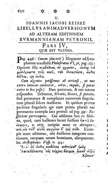 Miscellanea Lipsiensia nova, ad incrementum scientiarum, ab his qui sunt in colligendis Eruditorum novis actis occupati per partes publicata. Edendi consilium suscepit, sua nonnulla passim addidit, praefationem, qua instituti ratio explicatur, praemisit Frider. Otto Menckenius phil et I.V. Doctor