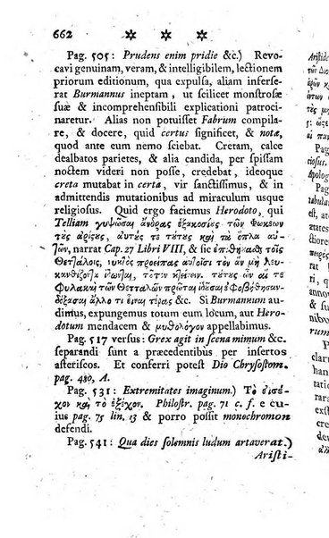 Miscellanea Lipsiensia nova, ad incrementum scientiarum, ab his qui sunt in colligendis Eruditorum novis actis occupati per partes publicata. Edendi consilium suscepit, sua nonnulla passim addidit, praefationem, qua instituti ratio explicatur, praemisit Frider. Otto Menckenius phil et I.V. Doctor